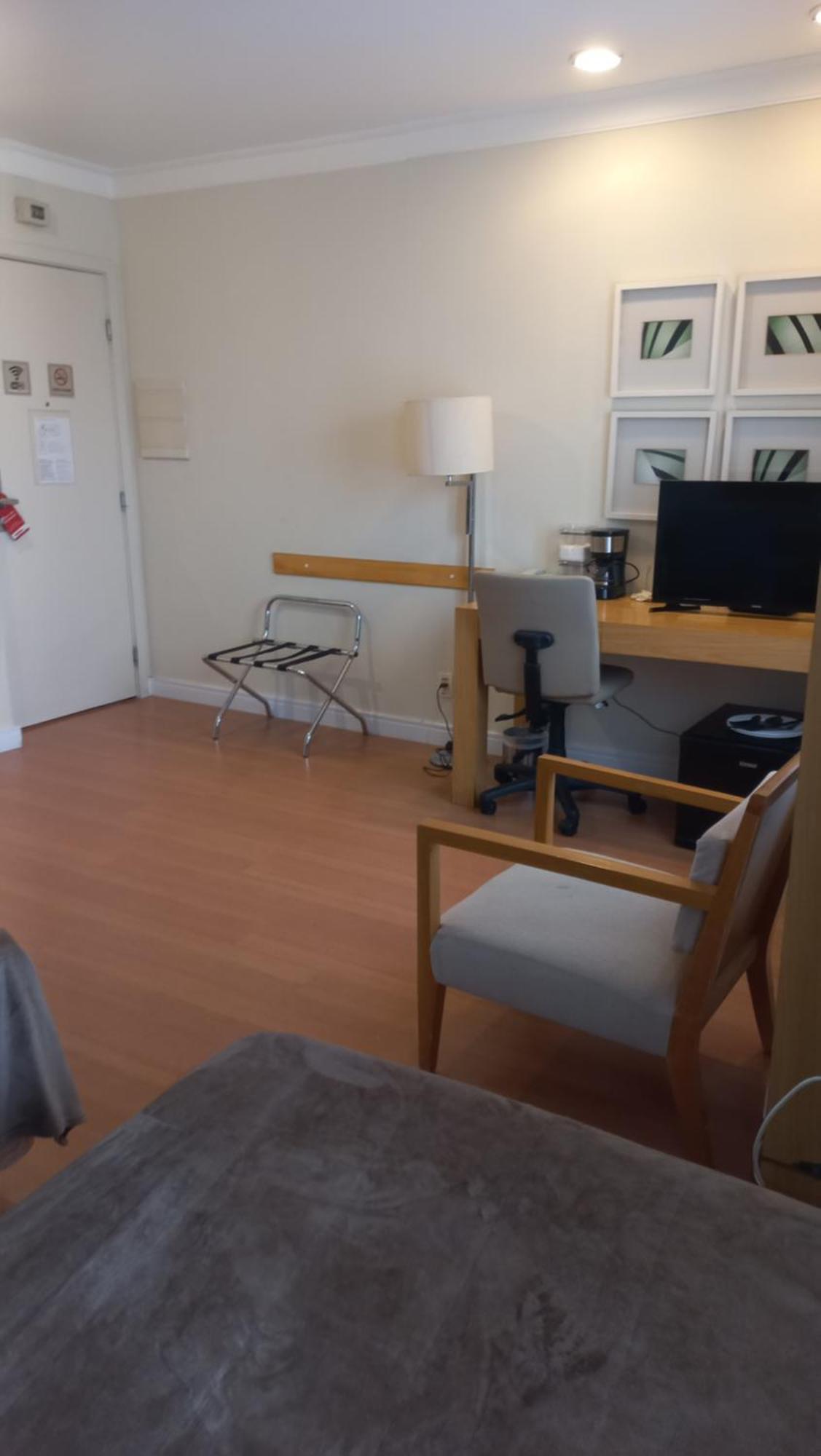 Luxo Aero Congonhas Hotel