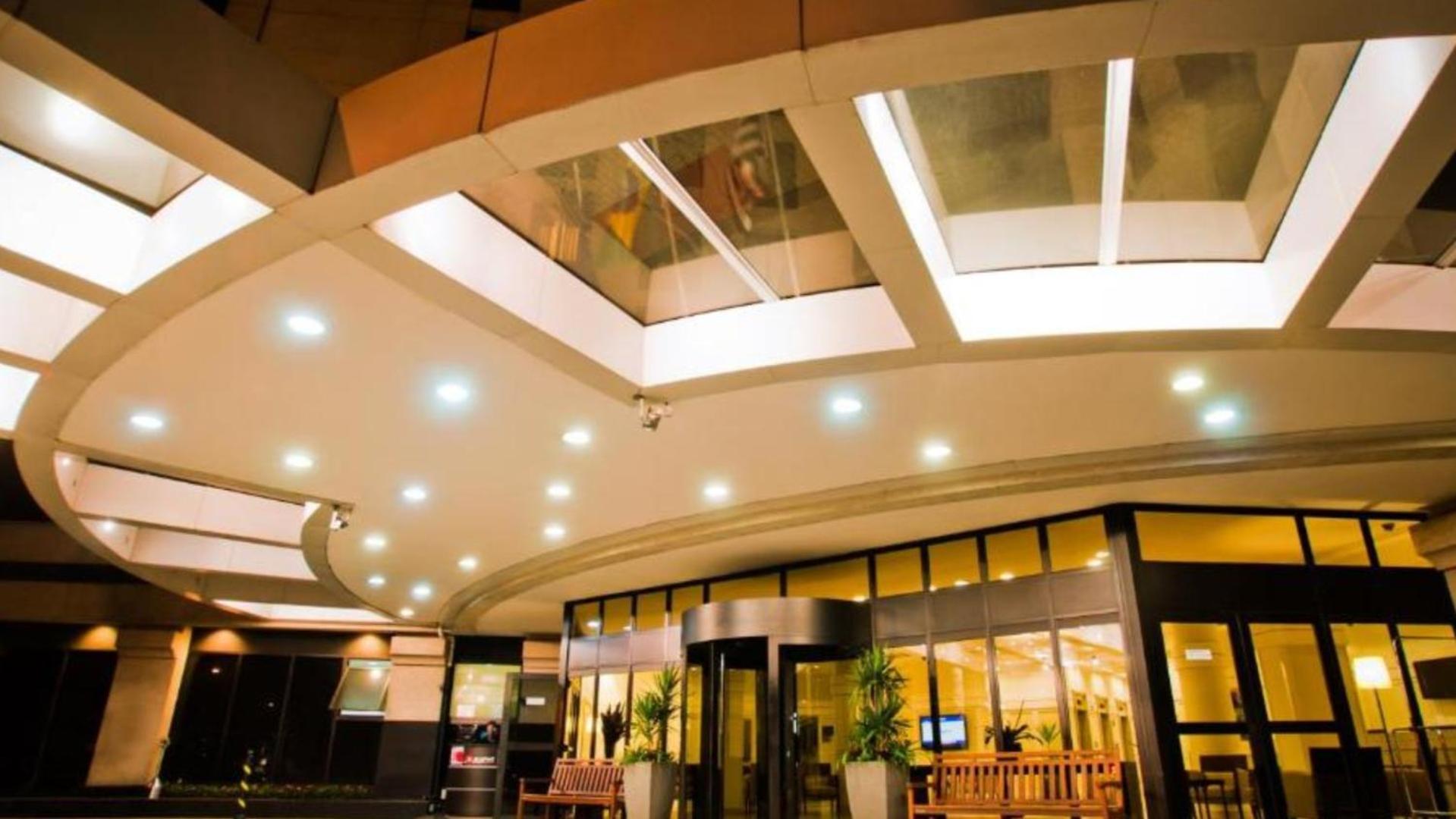 Luxo Aero Congonhas 4*