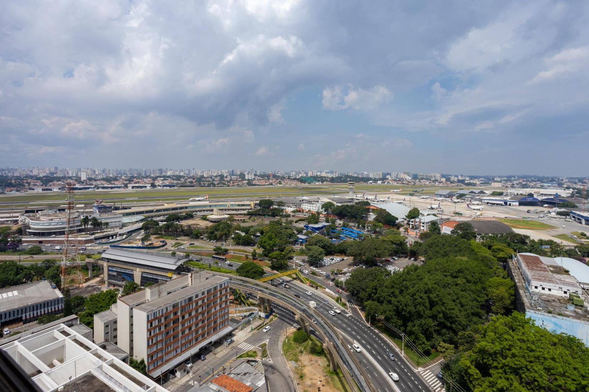 Luxo Aero Congonhas 4* São Paulo