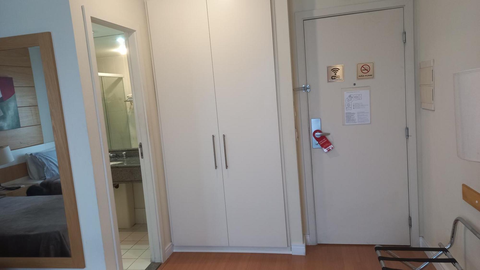 Hotel Luxo Aero Congonhas Sao Paulo