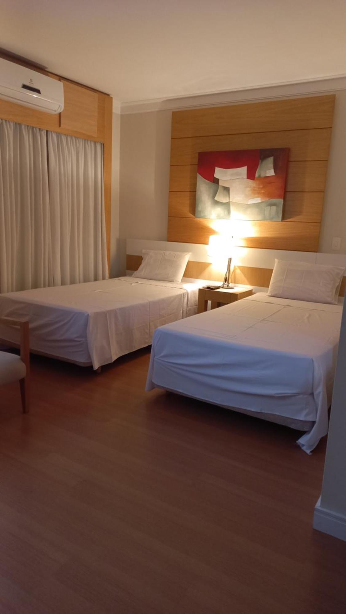 Luxo Aero Congonhas Hotel
