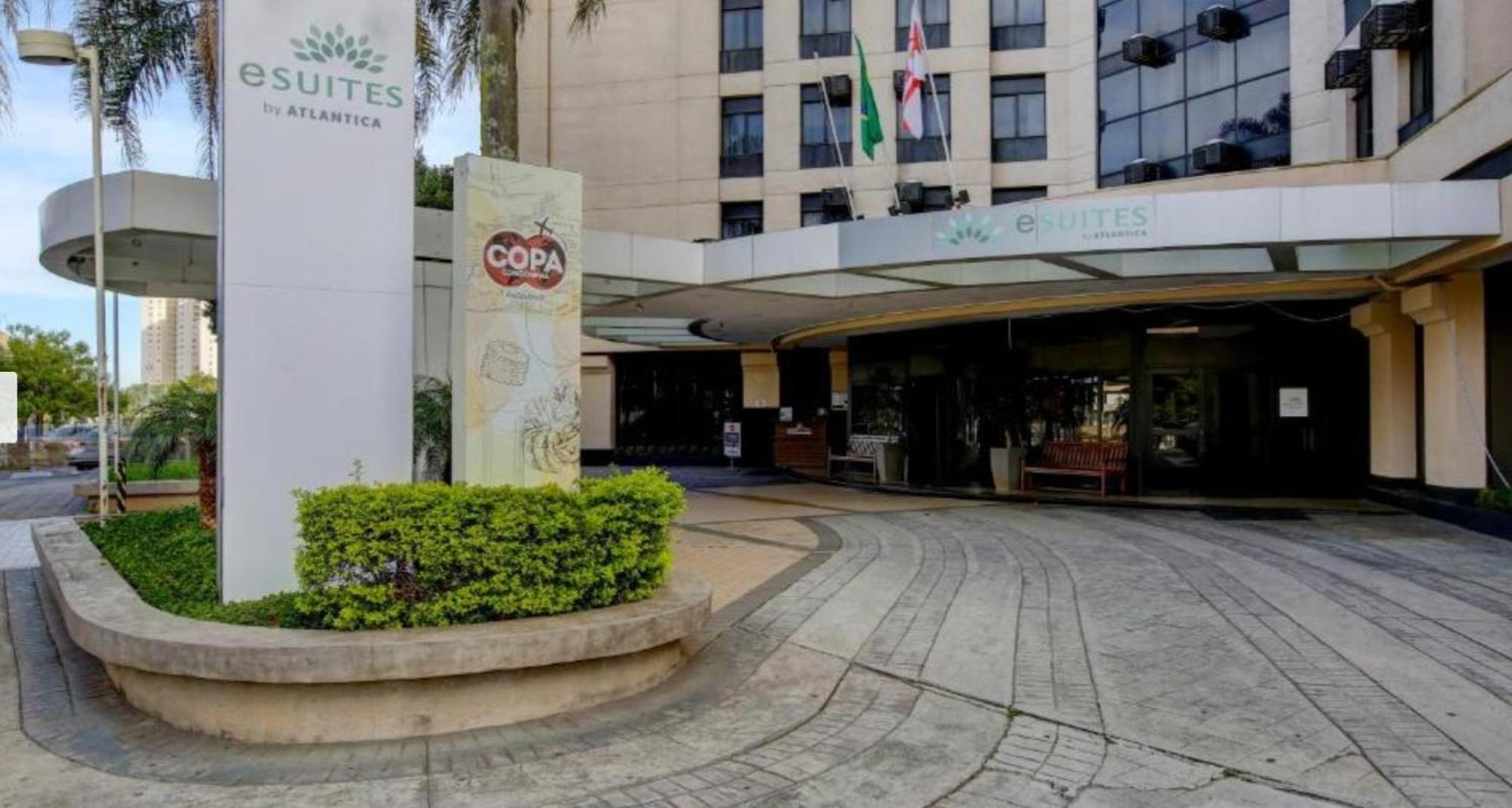 Luxo Aero Congonhas Hotel 4*